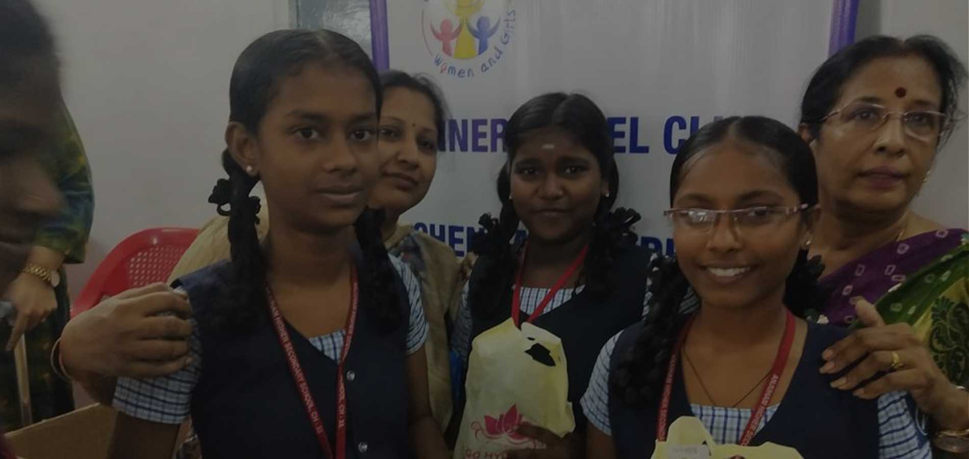 women empowerment organisations chennai
