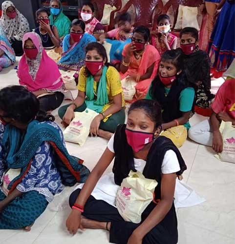 ngo working for women empowerment chennai