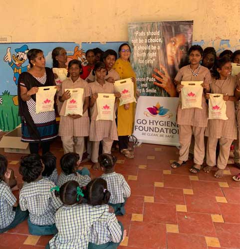 women empowerment in rural areas chennai